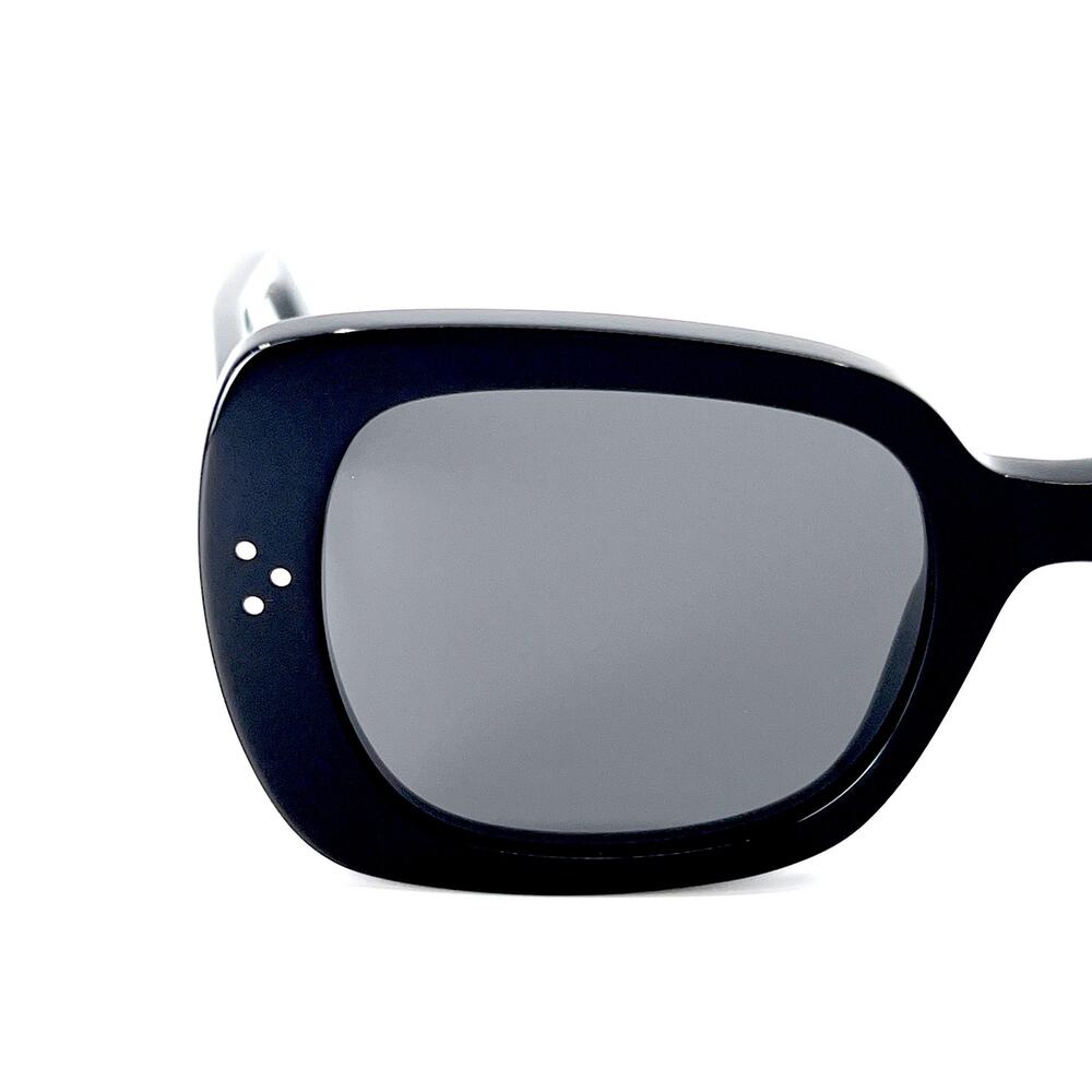 New! CELINE Sunglasses CL40188I 01A, Authentic - Picture 5 of 12